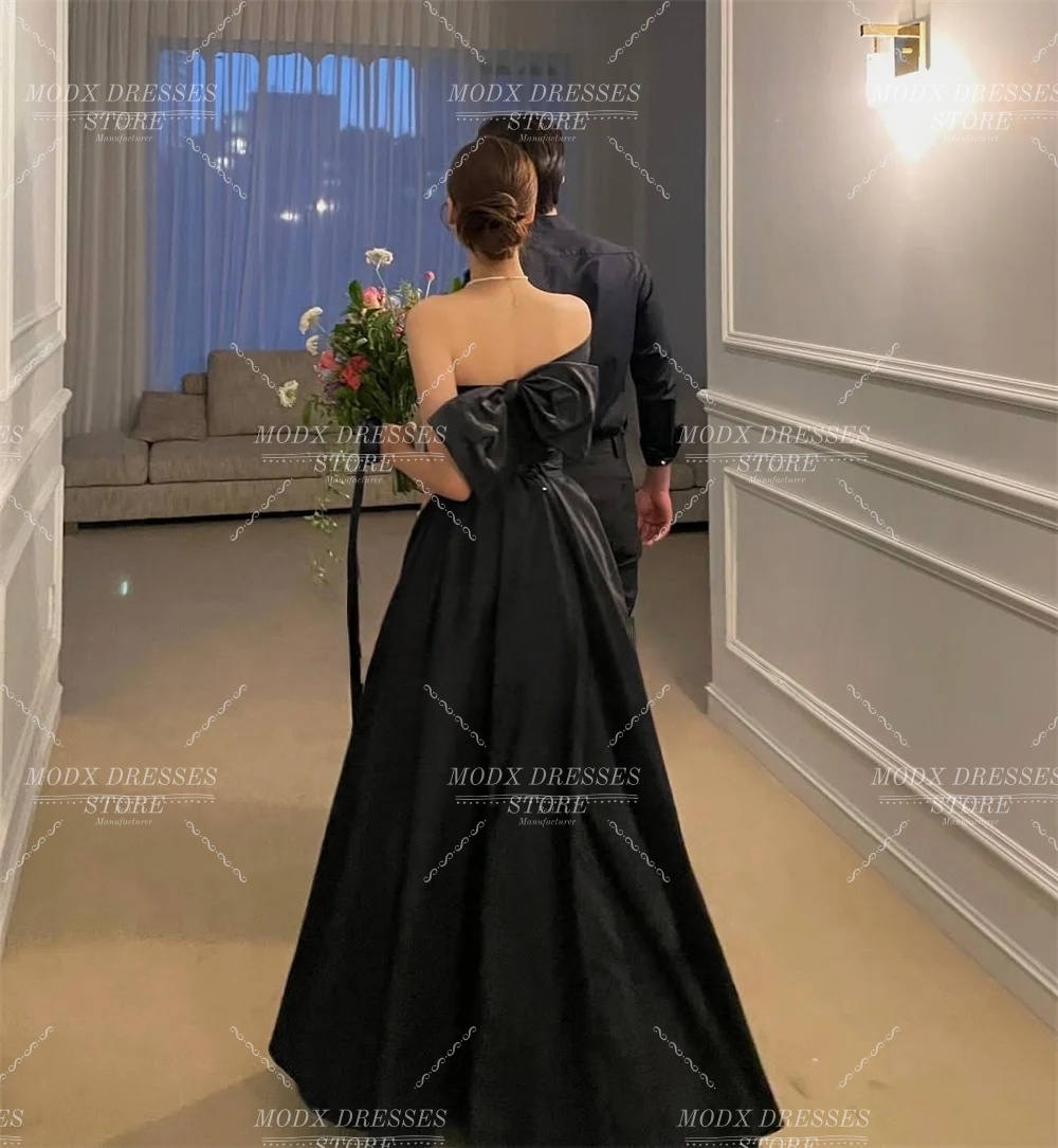 MODX Elegant Black One-Shoulde - đánh giá và giá Modern Korean Lifestyle