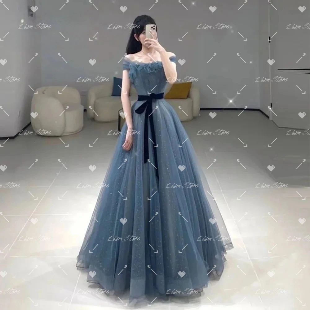 Lism Sparkly Tulle Evening Dre - đánh giá và giá Modern Korean Lifestyle